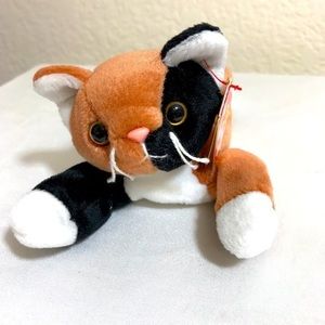 Ty Original Beanie Baby "Chip"-  NWT